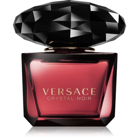 versace crystal noir eau de toilette 90ml spray|versace crystal noir chemist warehouse.